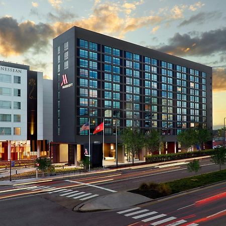Marriott Knoxville Downtown Экстерьер фото