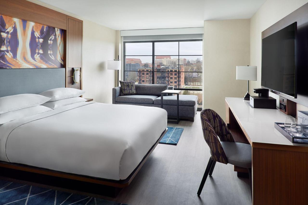 Marriott Knoxville Downtown Экстерьер фото