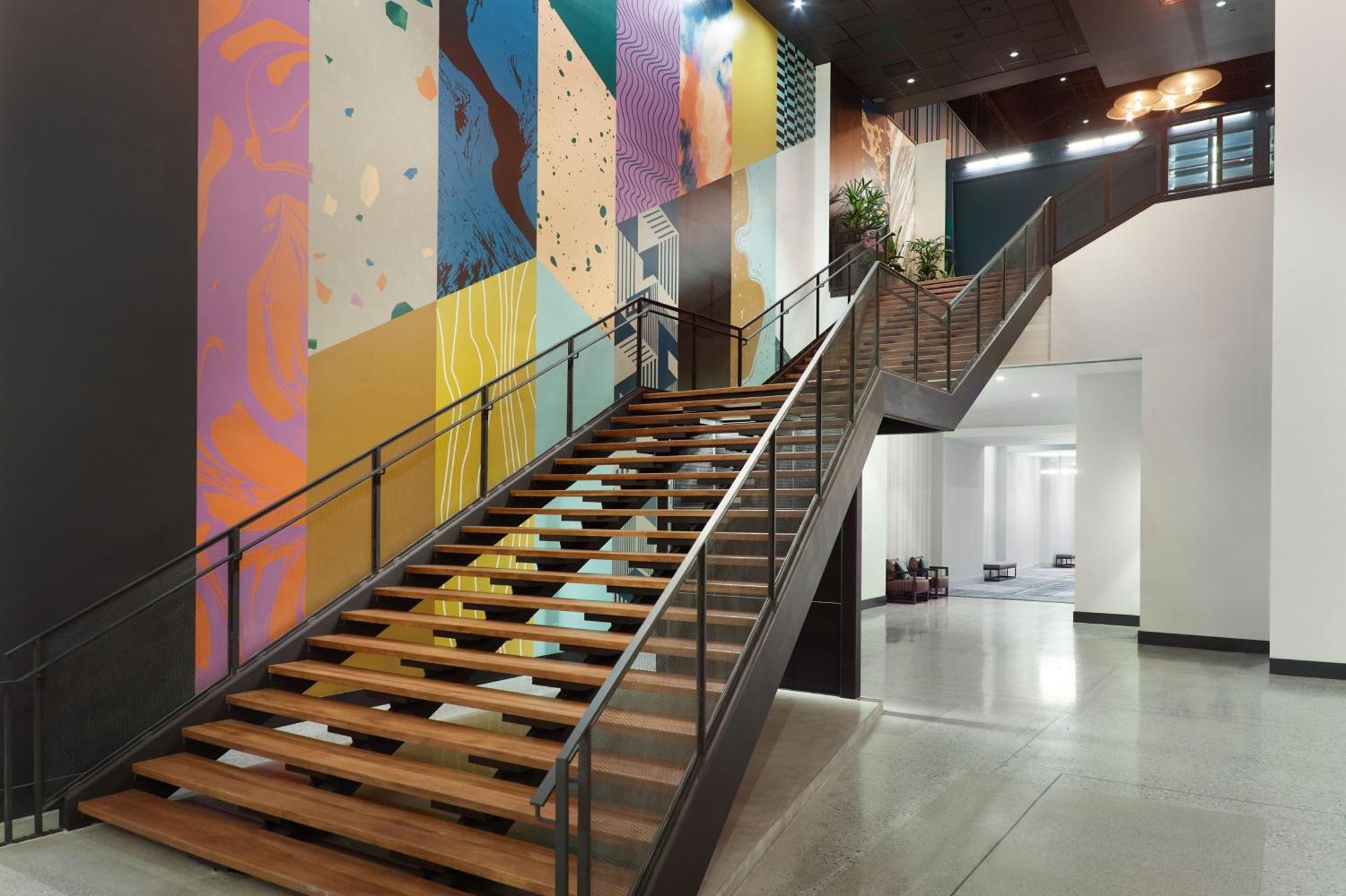 Marriott Knoxville Downtown Экстерьер фото