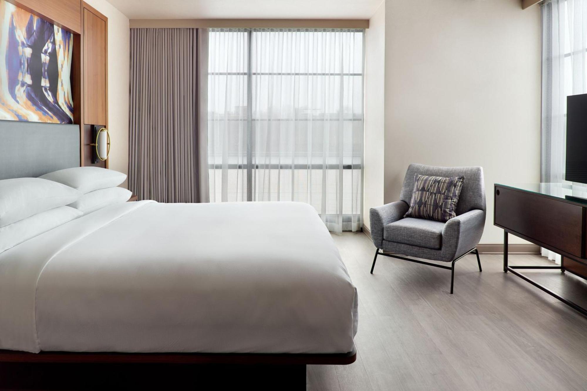 Marriott Knoxville Downtown Экстерьер фото