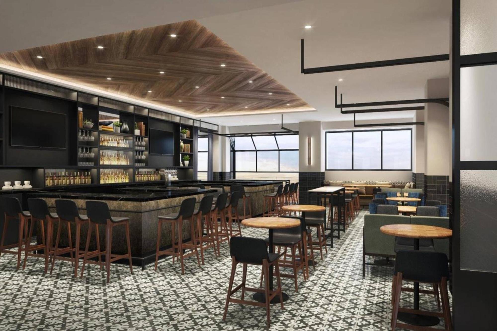 Marriott Knoxville Downtown Экстерьер фото